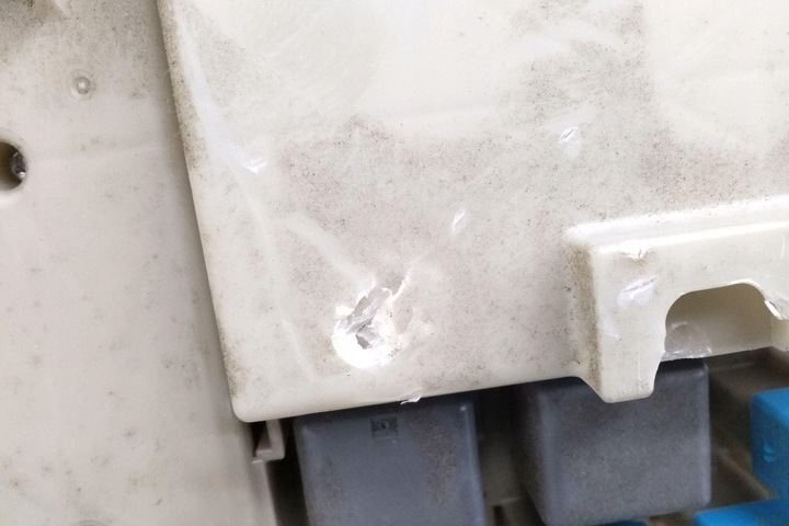 фото №7, Коробка предохранителей toyota camry sedan _v3_ 8273033280 2.4l бензин