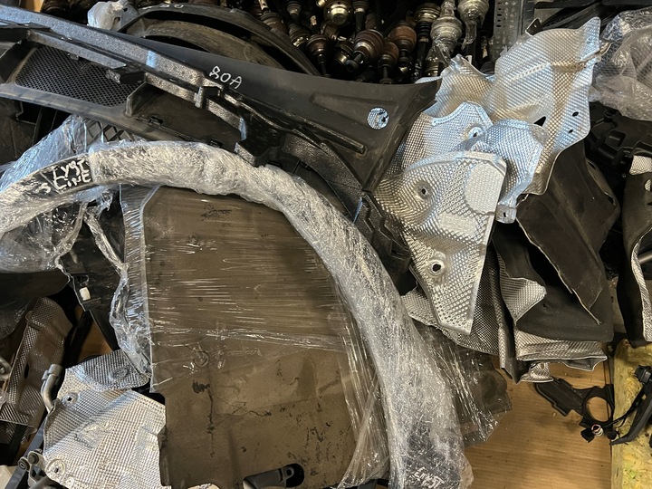 фото №11, Audi q5 80a 2,0 tdi s-line matrix lub повний led перед комплектний ly9t ls9r