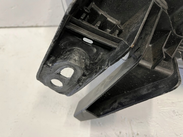 фото №9, Renault espace v 5 полный led фара правое org 260108934r