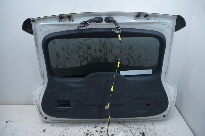 фото №6, Кришка кришка багажника зад задня volvo v60 i 614-46