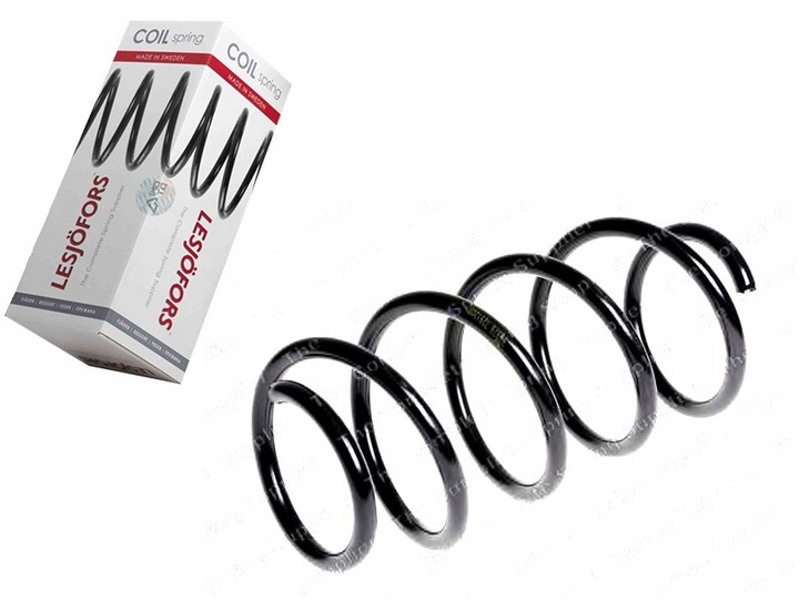 фото №1, Пружина підвішування seat ibiza iii skoda fabia ii