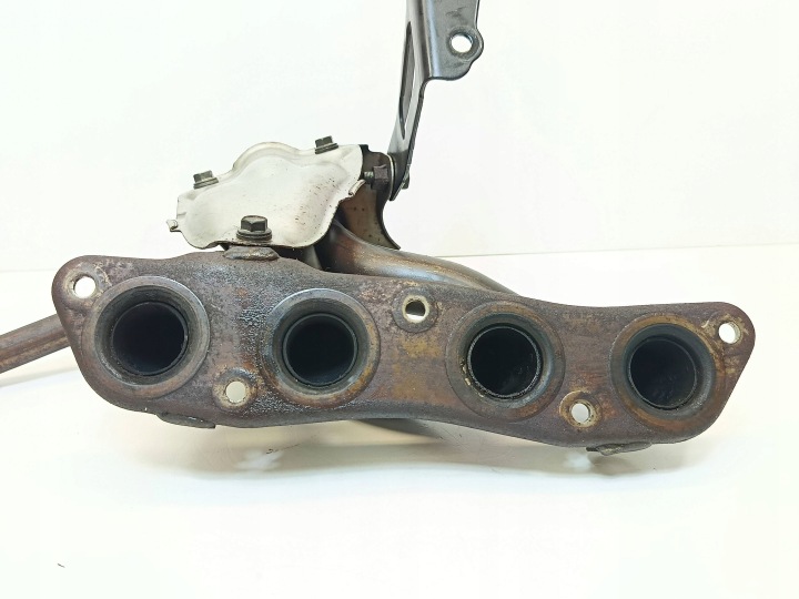 фото №6, Toyota prius iii 09-15 рестайлинг коллектор выпускной 2014 1,8