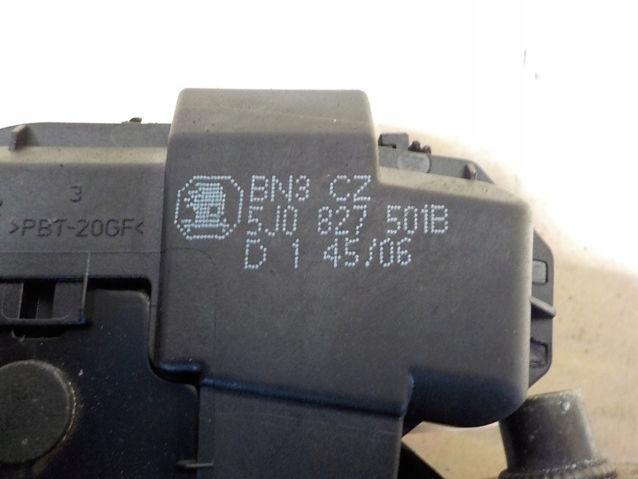 фото №5, Roomster модуль света 5j0907357b