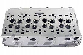 фото №8, Головка клапани vw audi 2.0 tdi common rail caha (код двигуна) cbbb cagb cffb cfja cgld