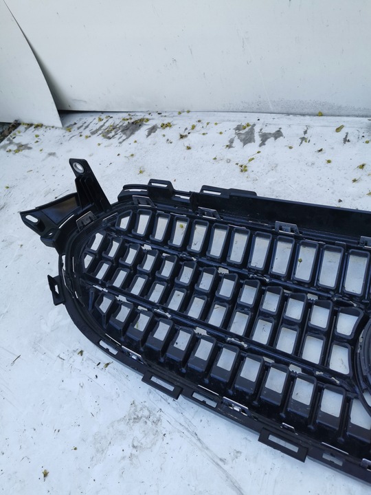 фото №8, Решітка решітка радіатора mercedes w213 amg оригінал