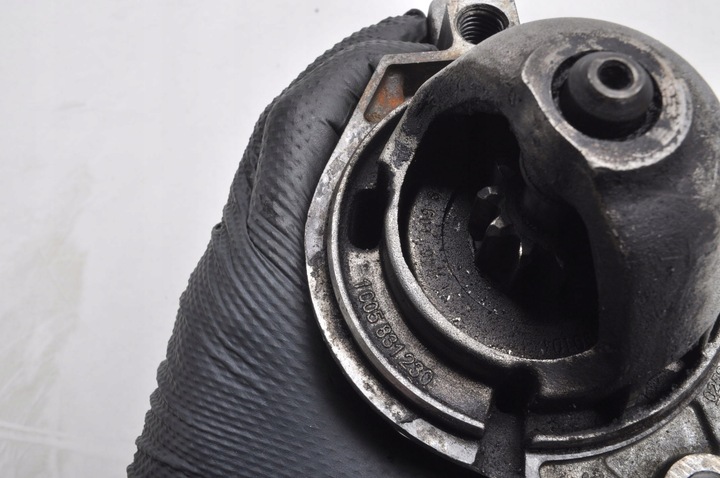 фото №7, Signum zafira astra ii g vectra c iii 2.0 dti 101km стартер 1005831230