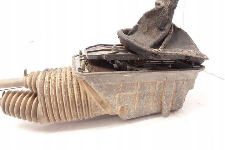 фото №10, Механізм зміни коробки передач vw passat варіант b5 3b6 8d0711167 1.9l дизель