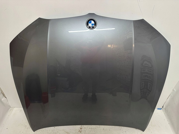 фото №9, Капот кришка двигуна bmw iii 3 g20 g21