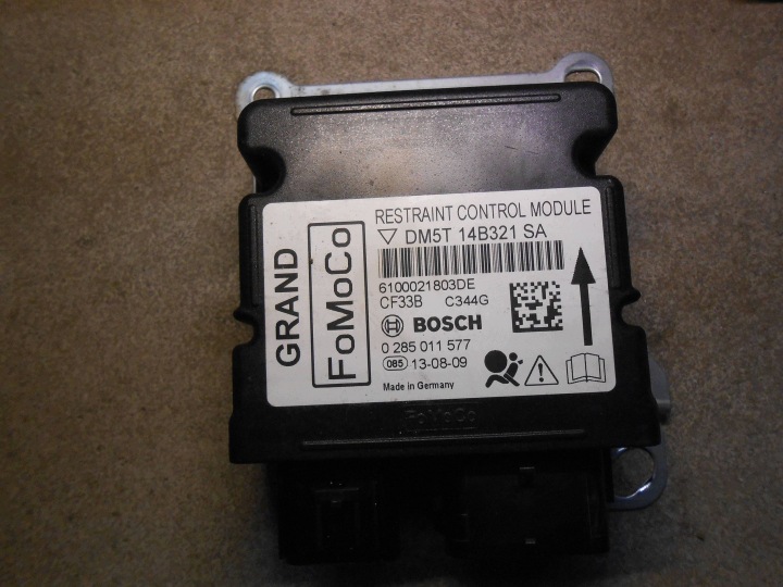 фото №13, Ford c-max 2 торпедо роздавальна подушка  пасажира модуль ysf1-755668-lb dm5t-14