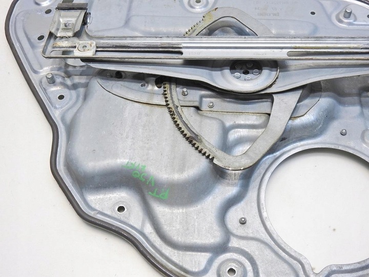 фото №6, Механізм підйомник вікна праві зад volvo v50 рестайлінг