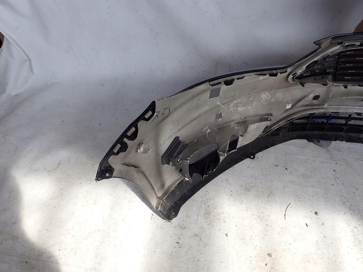 фото №8, Ford focus iii 3 mk3 рестайлінг 14-18 бампер перед переднє розпилювач pdc