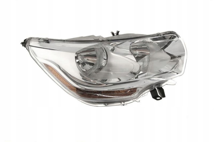 фото №15, Citroen c4 2010-2014 нове лампи комплект