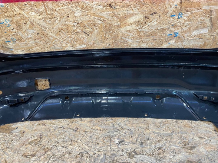 фото №8, Nissan qashqai ii 2 j11 13-17 задний бампер