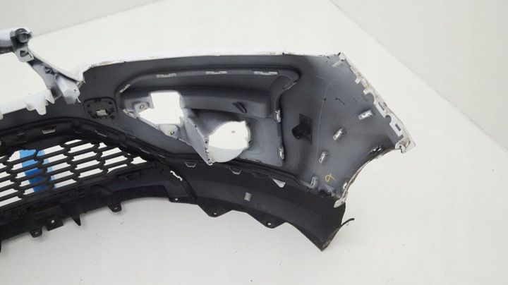 фото №9, Dacia sandero iii stepway jogger 20-24 бампер переднє перед r80