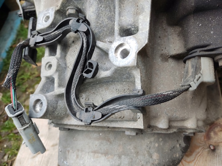 фото №7, Коробка передач коробки передач peugeot 208 1.6 ehdi 20dp77 piątka