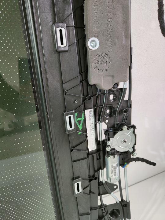 фото №13, Люк скляний панорама sky lounge bmw g06 f96