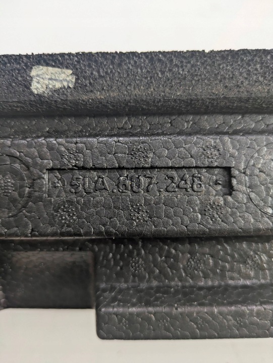 фото №10, Skoda enyaq iv перед абсорбер бампера передньої 5la807248