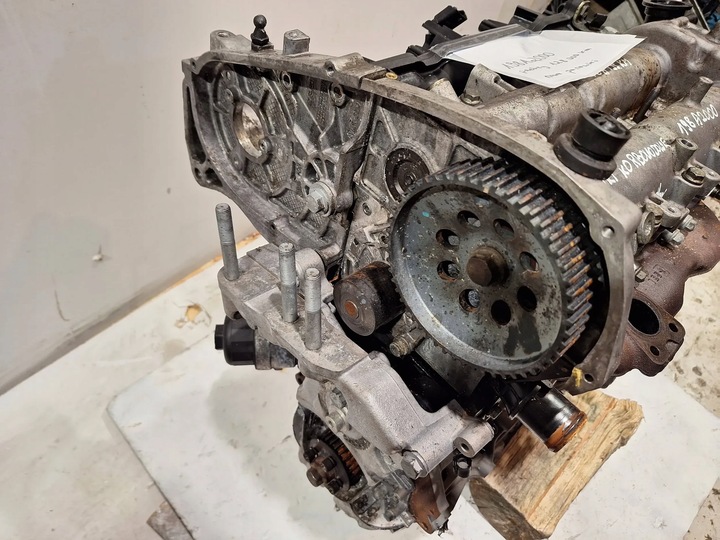 фото №8, Двигун 198a2000 fiat bravo ii 1.6 mjet 07-