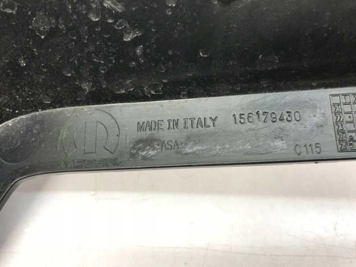 фото №10, Решітка радіатора перед alfa romeo tonale 156179430