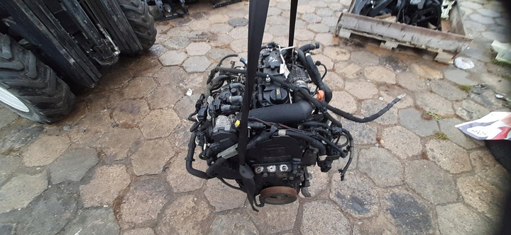 фото №6, Двигатель 1.4 hdi peugeot 208 10fdbz