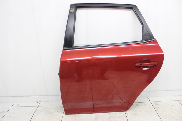 фото №1, Kia ceed i hb 06r- двері ліві задні лівий зад aa1