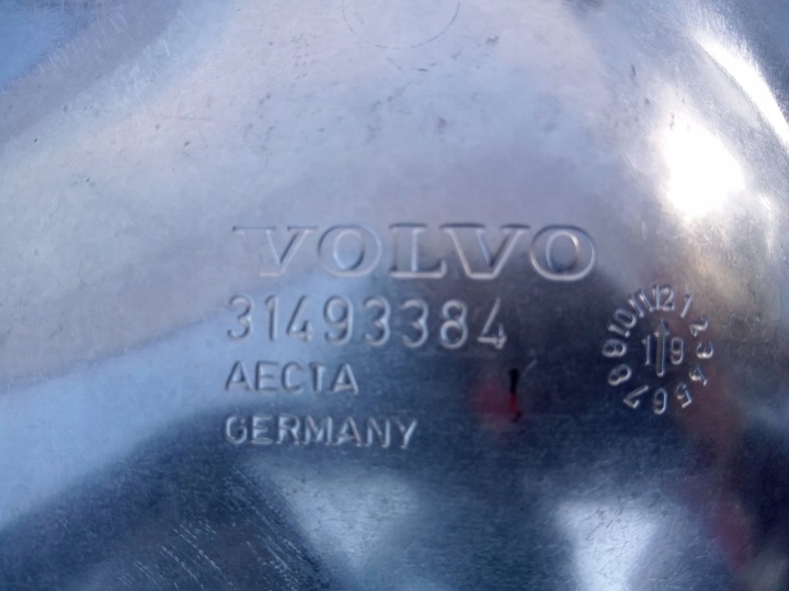 фото №7, Уплотнитель коллектор выпускной volvo s60 s90 v60 v90