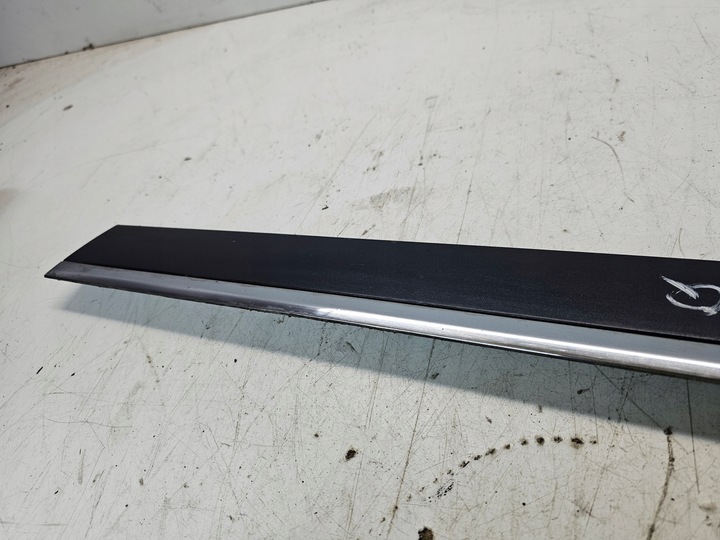 фото №5, Планка нижня двері лівий перед audi a6 c6 рестайлінг lz7q