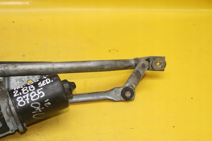 фото №8, Механізм двірник a4 b5