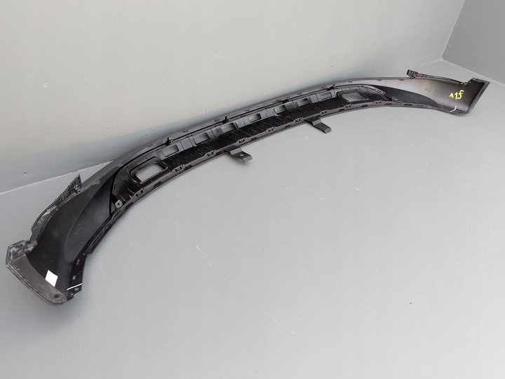 фото №8, Hyundai tucson iv 4 2020- спойлер накладка бампера перед 86512-n7010 ÷