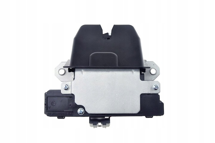 фото №10, Замок багажника ford mondeo iv 2007- 5 контактів