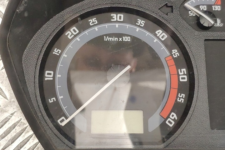 фото №7, Спидометр skoda fabia i 6y2 6y0920883e 1.4l дизель 55kw 2005