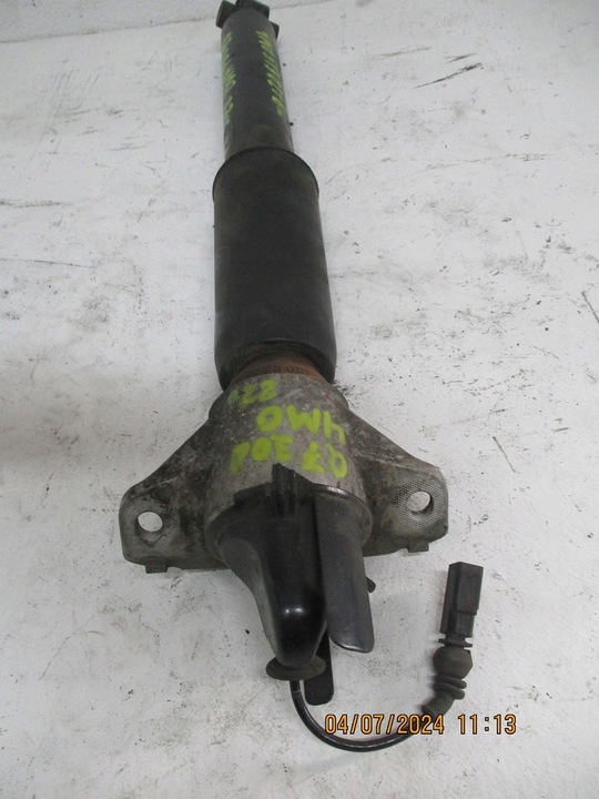 фото №9, Амортизатор амортизатор задний зад audi q7 4m0513021bl