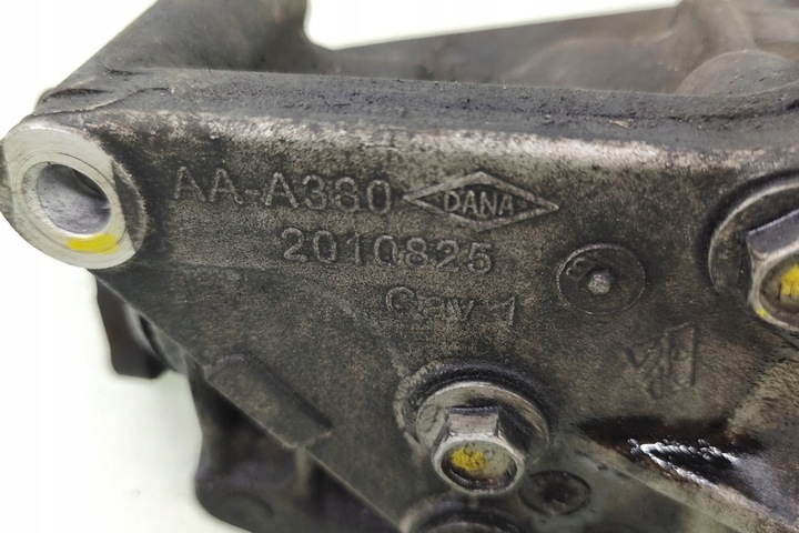 фото №9, Редуктор переднее bmw x5 e70 7552533 3.0l дизель 180kw 2011