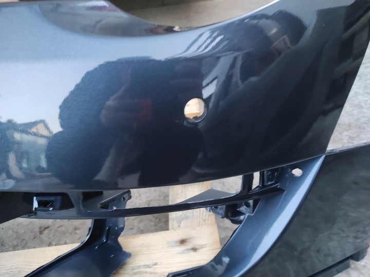 фото №5, Бампер перед переднее volkswagen passat b6 pdc lc5f