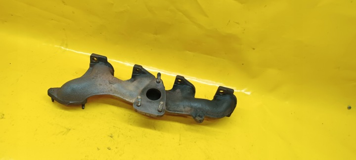 фото №8, Колектор випускний peugeot 307 2,0hdi 110503