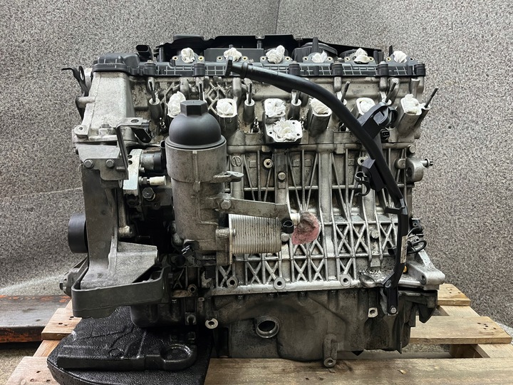 фото №13, Двигатель 3.0 d m57n2 306d3 насос bmw e70 x5 e83 e92 e71 e60 e61 kompresja