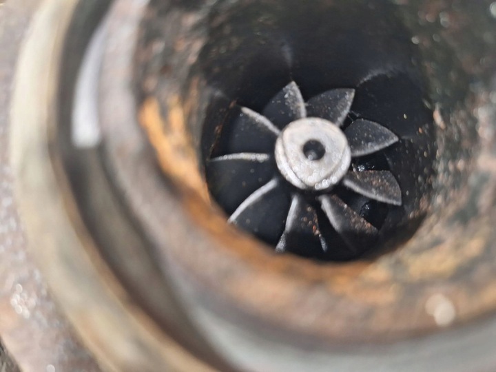 фото №6, Турбина 55188690 fiat stilo 1.9 jtd 115km