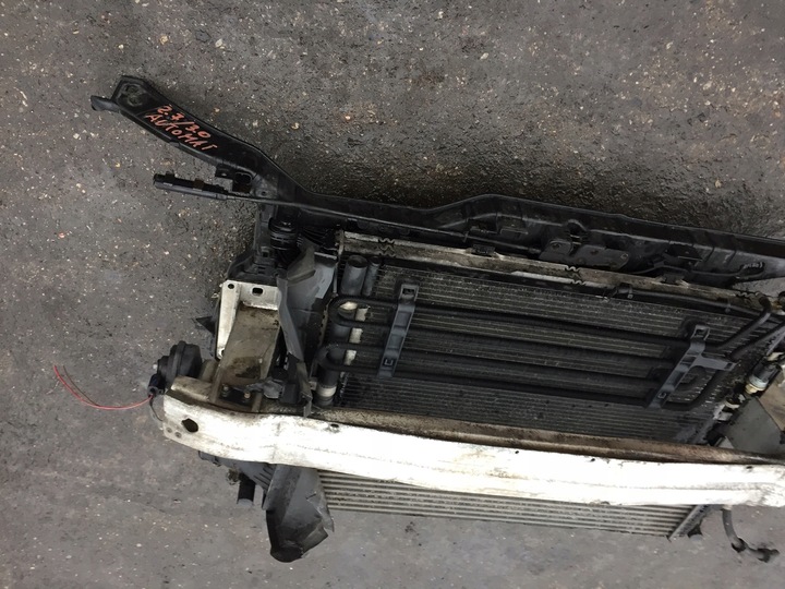 фото №11, Audi a5 8t a4 2.7 3.0 tdi pas переднее усилитель