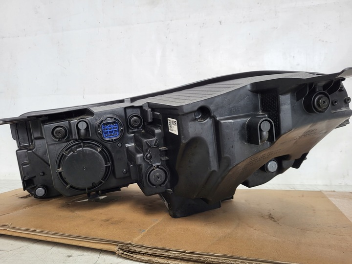 фото №9, Лампа права повний led hyundai ioniq 5 2021-2023 eur