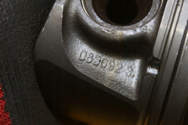 фото №7, Поршень шатун шату́н w169 w245 2.0 cdi 640