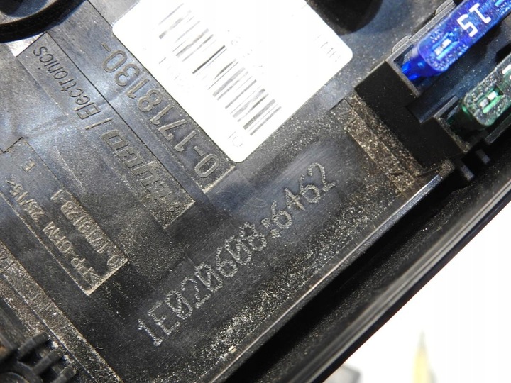 фото №13, Компьютер набор иммобилайзер skoda superb ii 1.8 tsi 3t0907115 3t1920840b