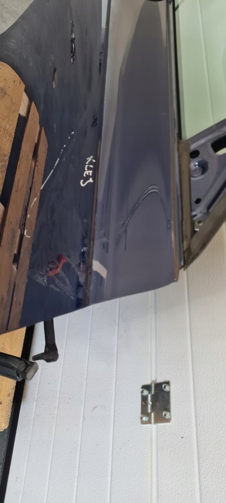 фото №10, S4 b8 рестайлінг a4 двері праві праві перед передні lx5p