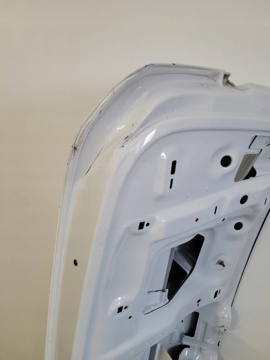 фото №9, Кришка зад задня багажника vw volkswagen touareg 3 iii 760 760827159d oem