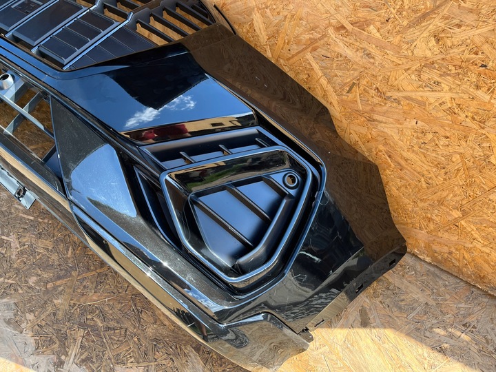 фото №9, Бампер переднє перед audi q3 q-3 83a комплектний