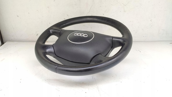 фото №7, Audi a4 b6 руль подушка 8e0419091a 8e0880201l