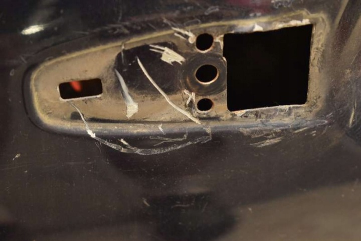 фото №6, Дверь правые зад задние b-536p honda civic 8 viii sedan 05-08