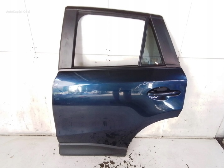 фото №1, Mazda cx-5 двері лівий зад