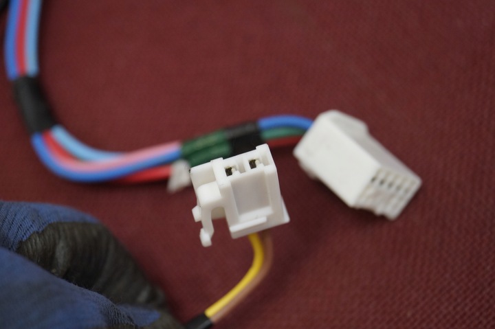 фото №6, Жгут дверь правые перед mitsubishi asx 10-21r