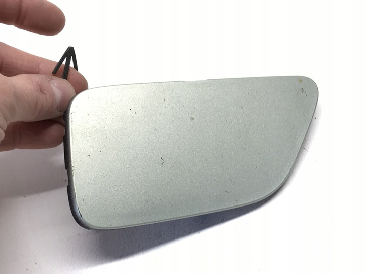 фото №1, Заглушка фаркоп бампера nissan leaf ii перед 2017-