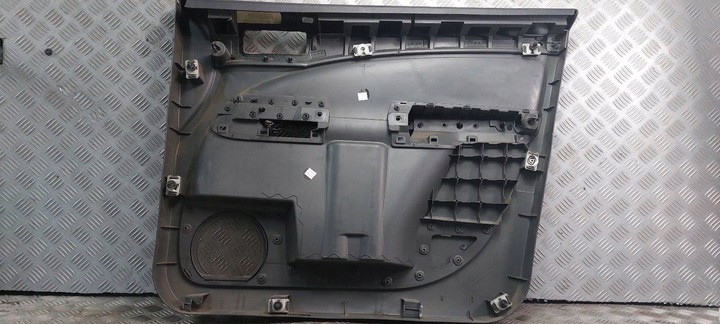 фото №4, Боковина дверь левый перед ford c-max i